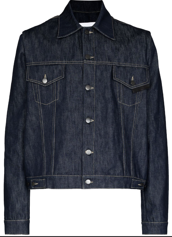 Lexxus Denim Jacket - PRE ORDER