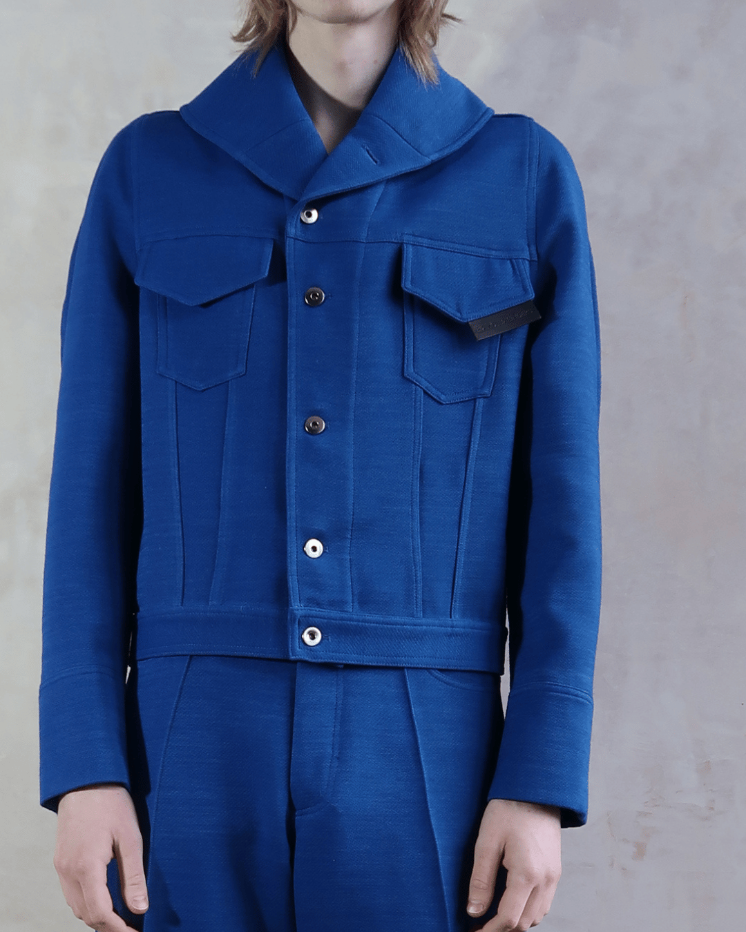 Nesting Jacket