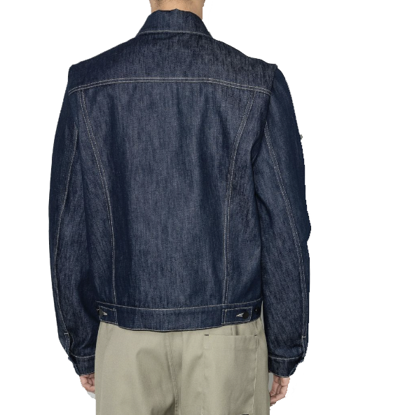 Lexxus Denim Jacket - PRE ORDER