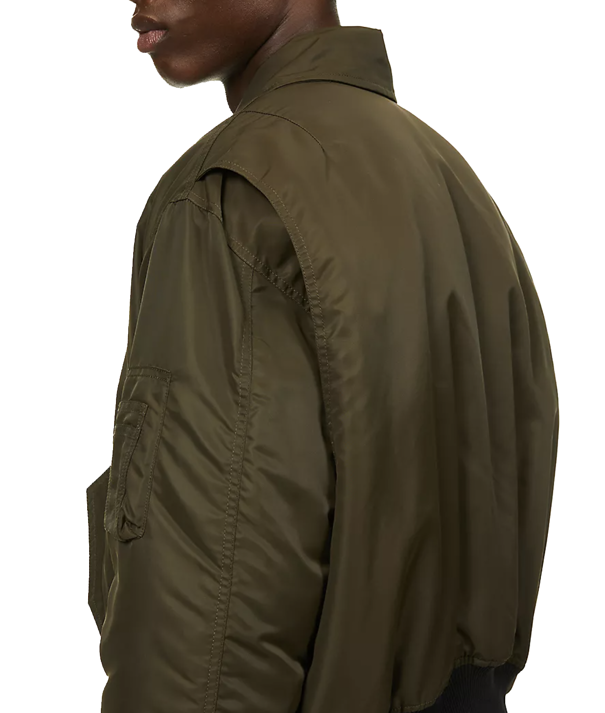 Rex Bomber Jacket - PRE ORDER