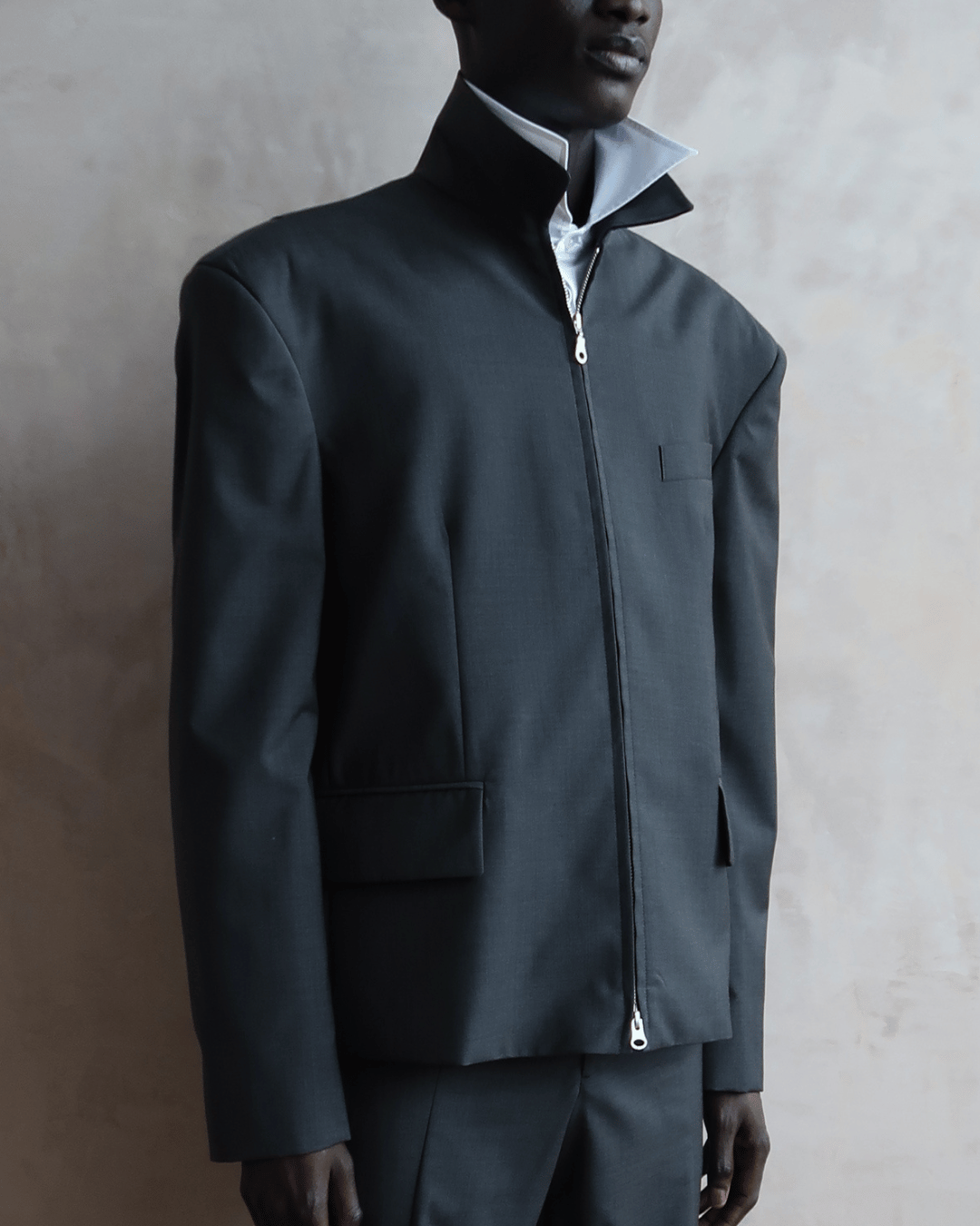 Pencil Jacket