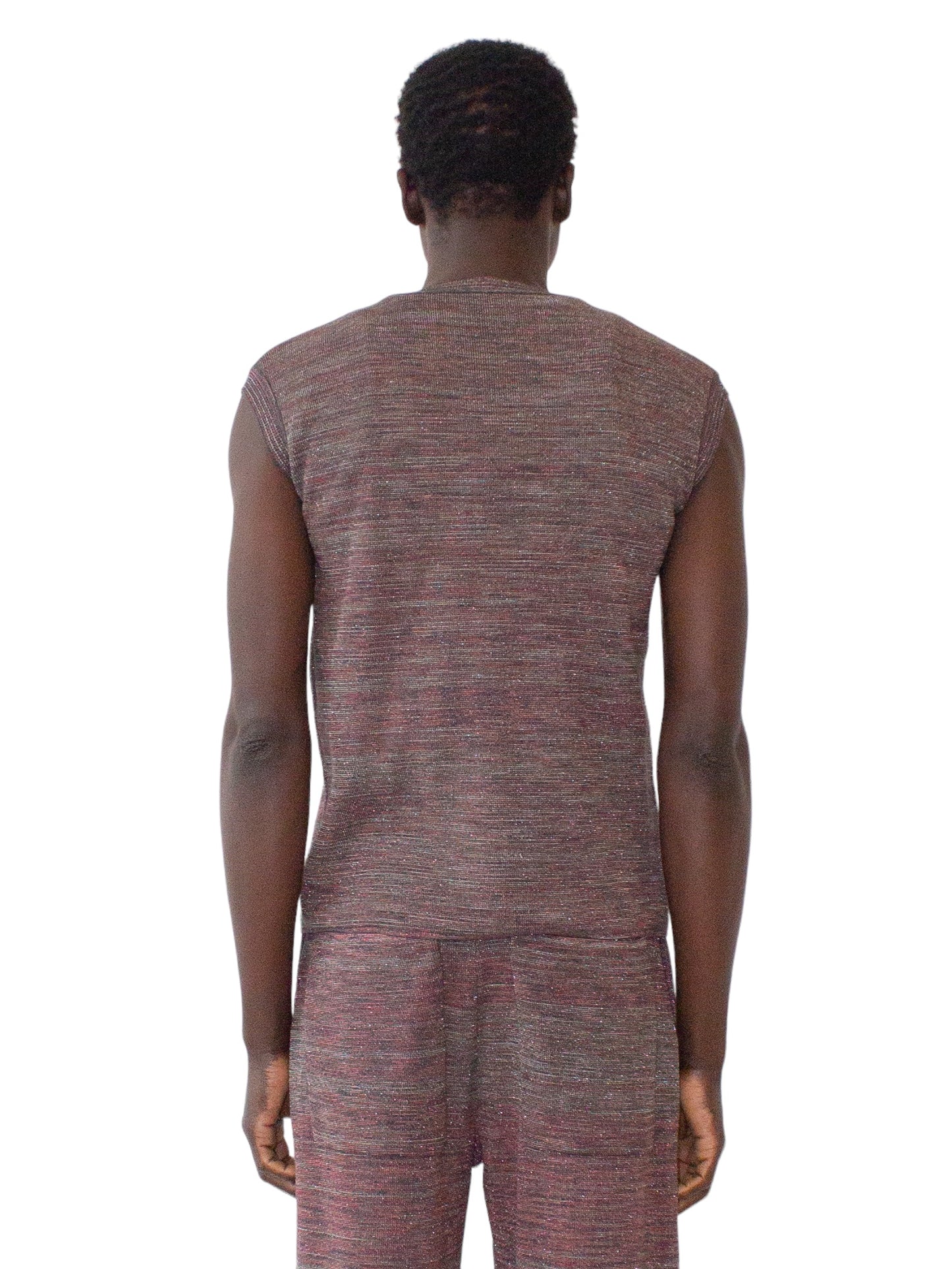 Ace Sleeveless Jumper