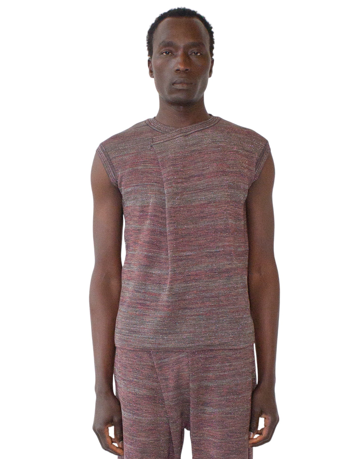 Ace Sleeveless Jumper