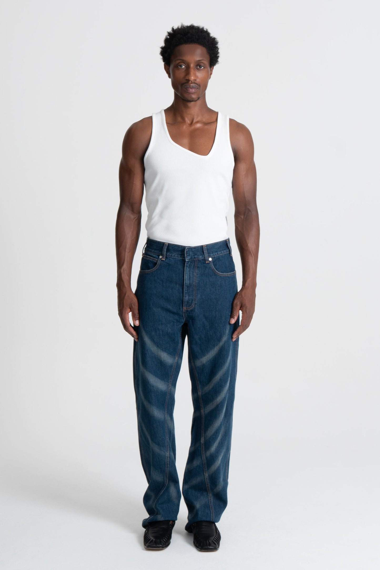 Tucker Barlon Denim Jeans
