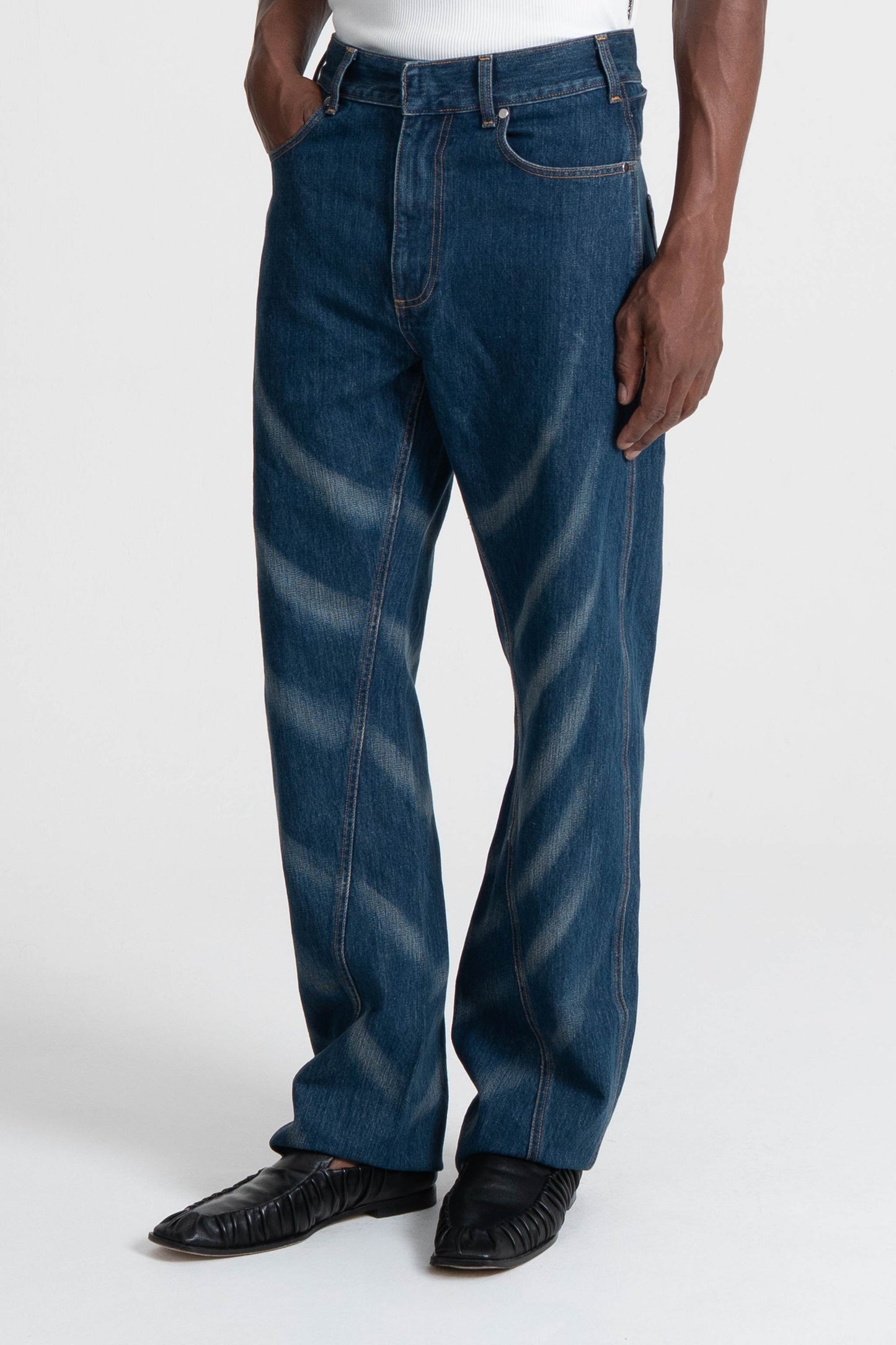 Tucker Barlon Denim Jeans
