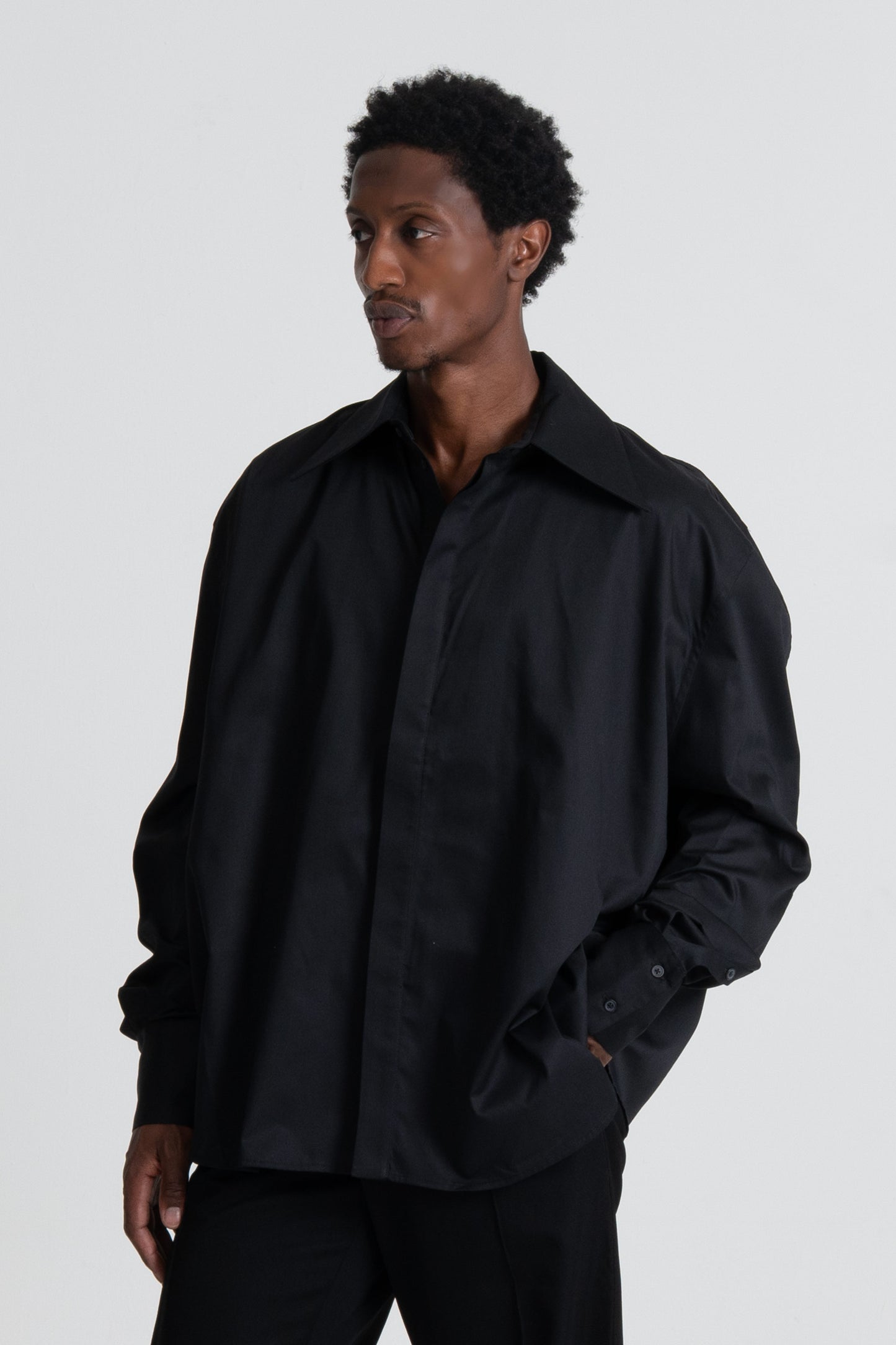 Fruit Stand Shirt Black