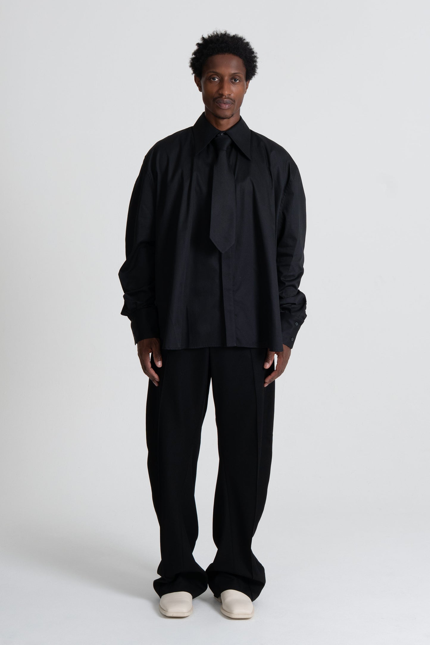Fruit Stand Shirt Black