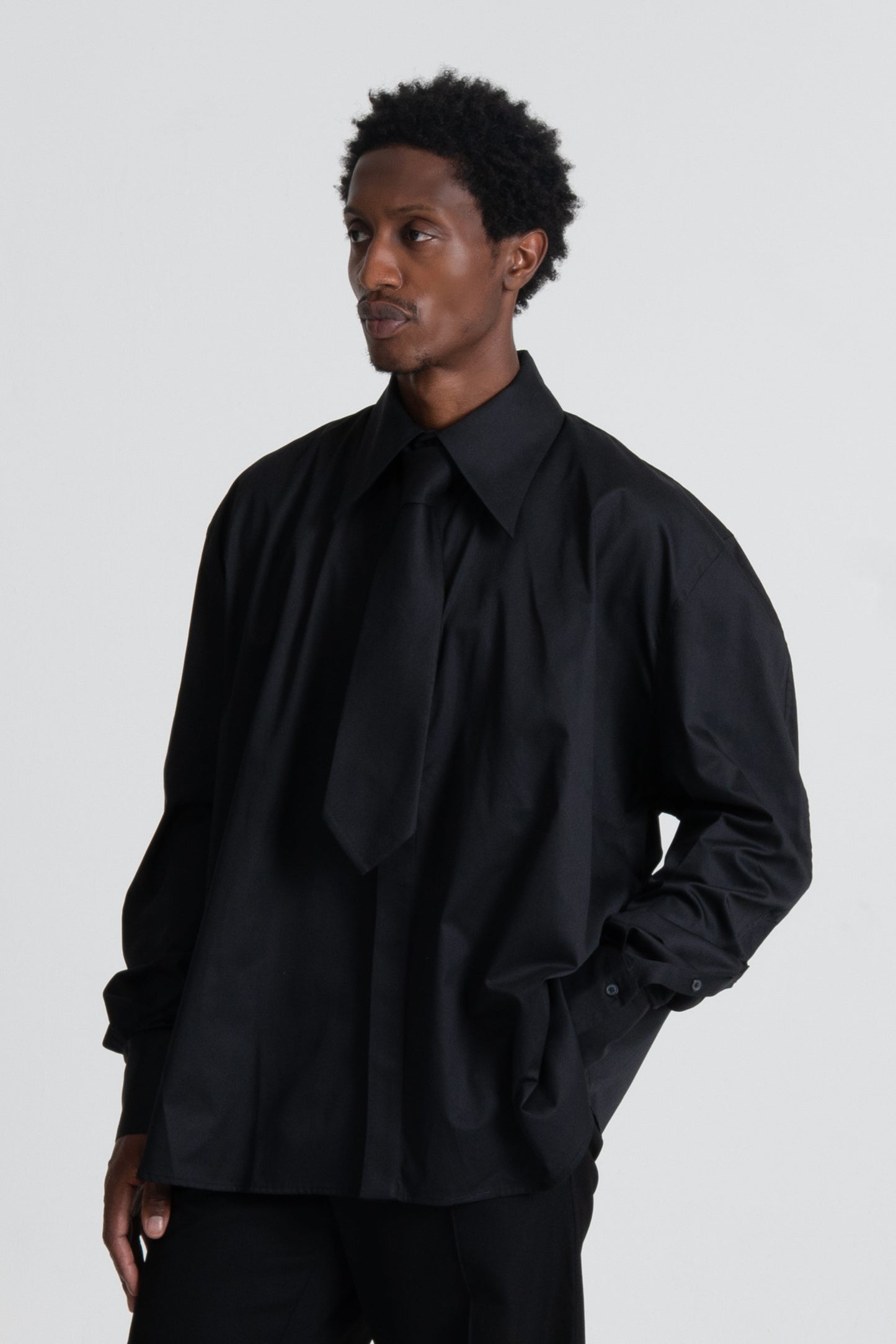 Fruit Stand Shirt Black