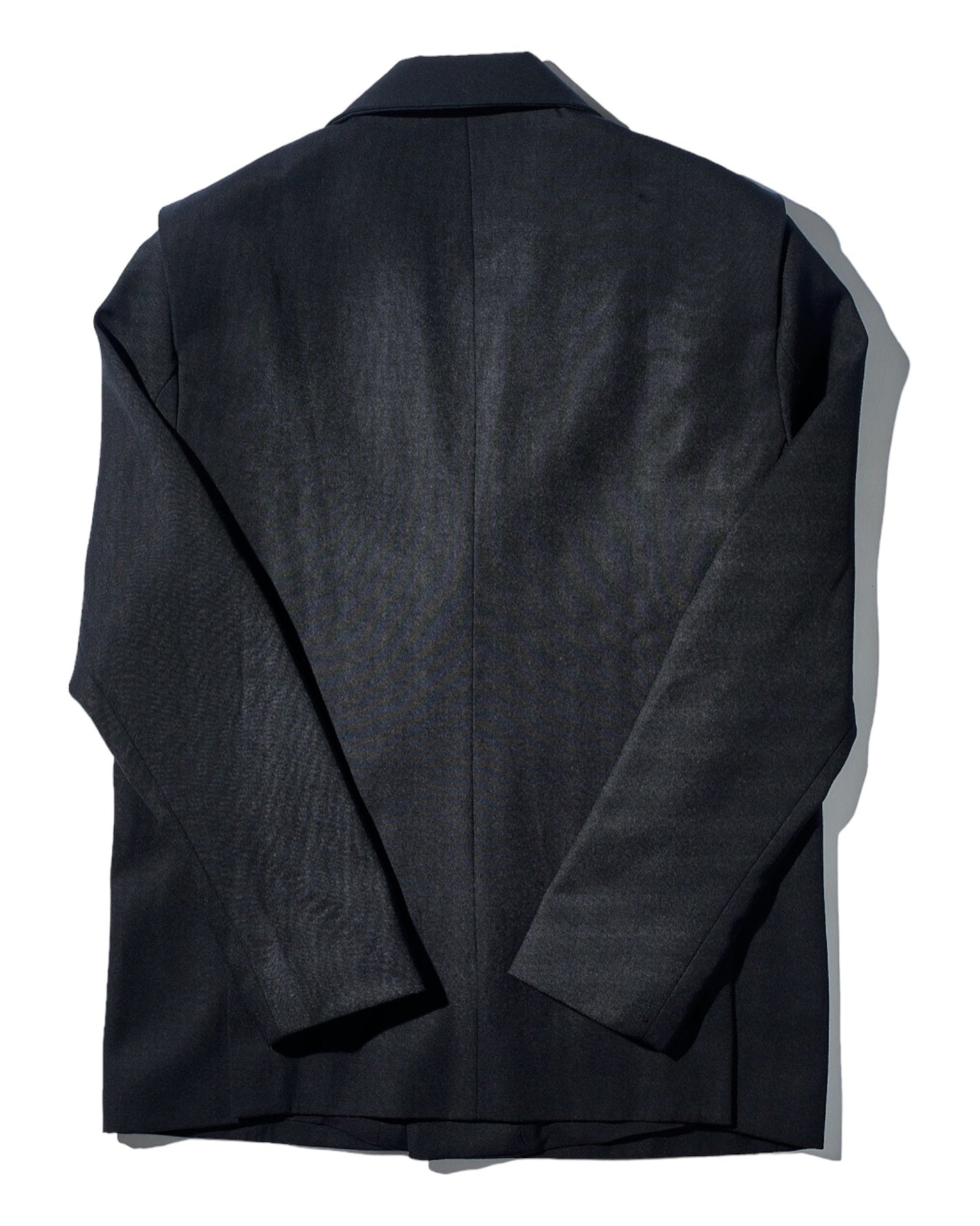 Black Marv Suit Jacket