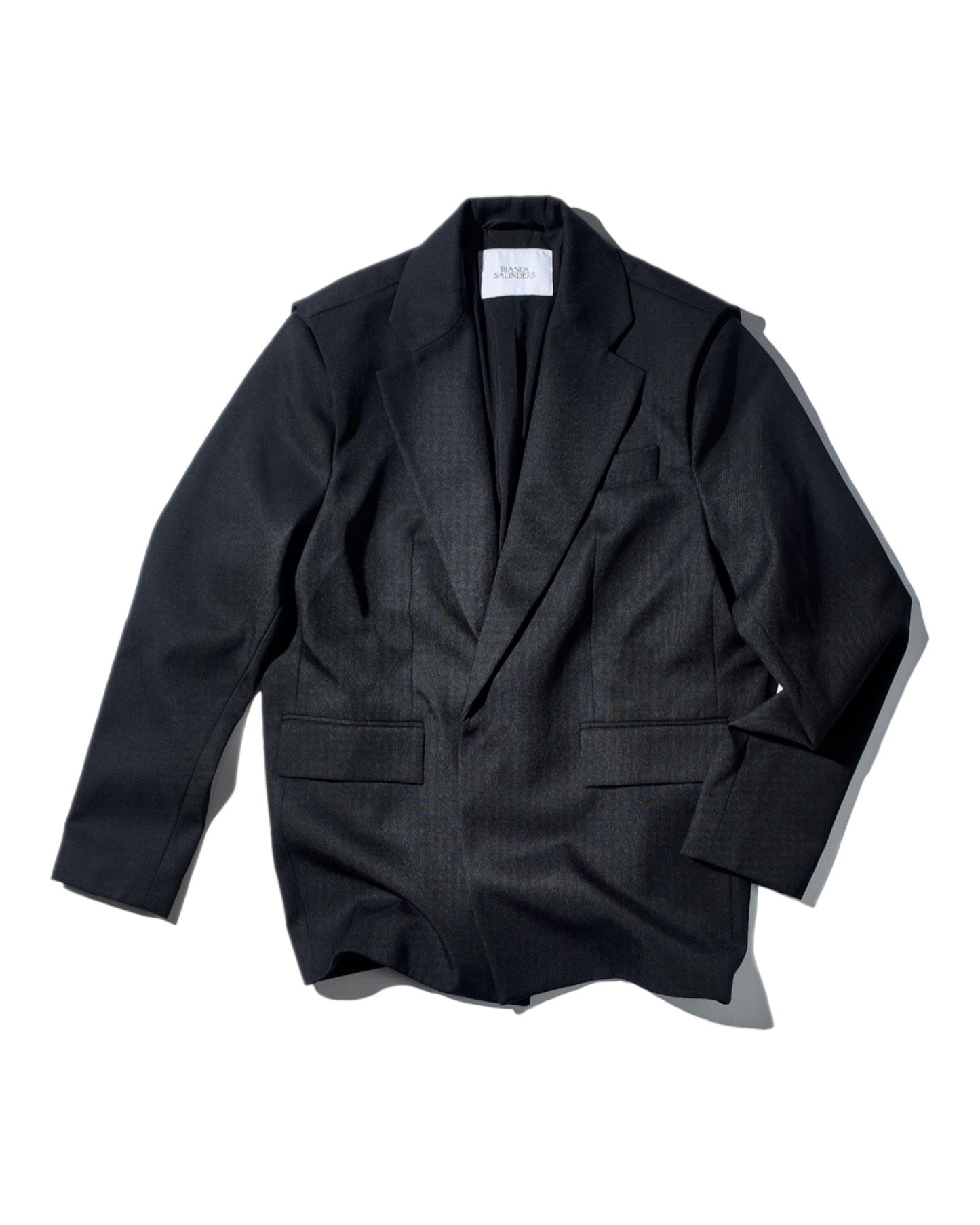Black Marv Suit Jacket