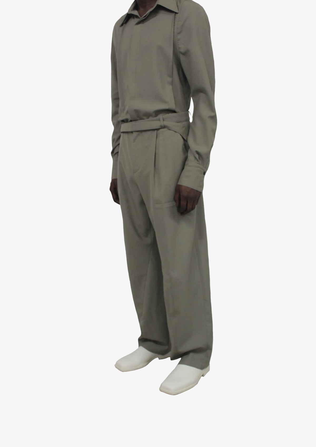 Macho Trousers - Muted (Private Sale)
