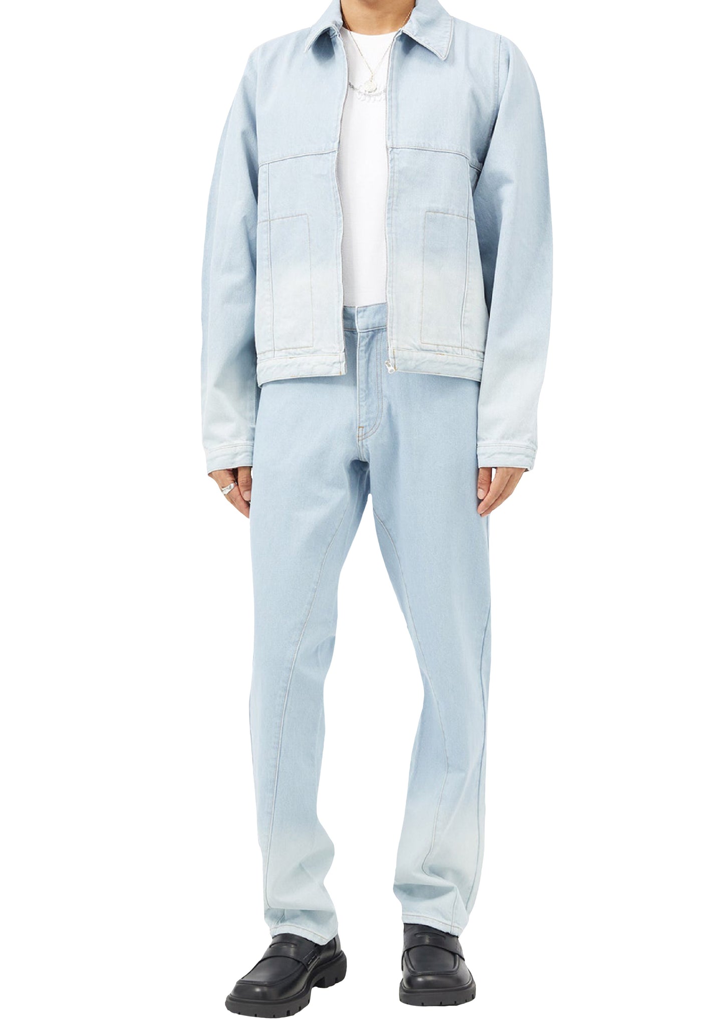 Life Straight Leg Jean