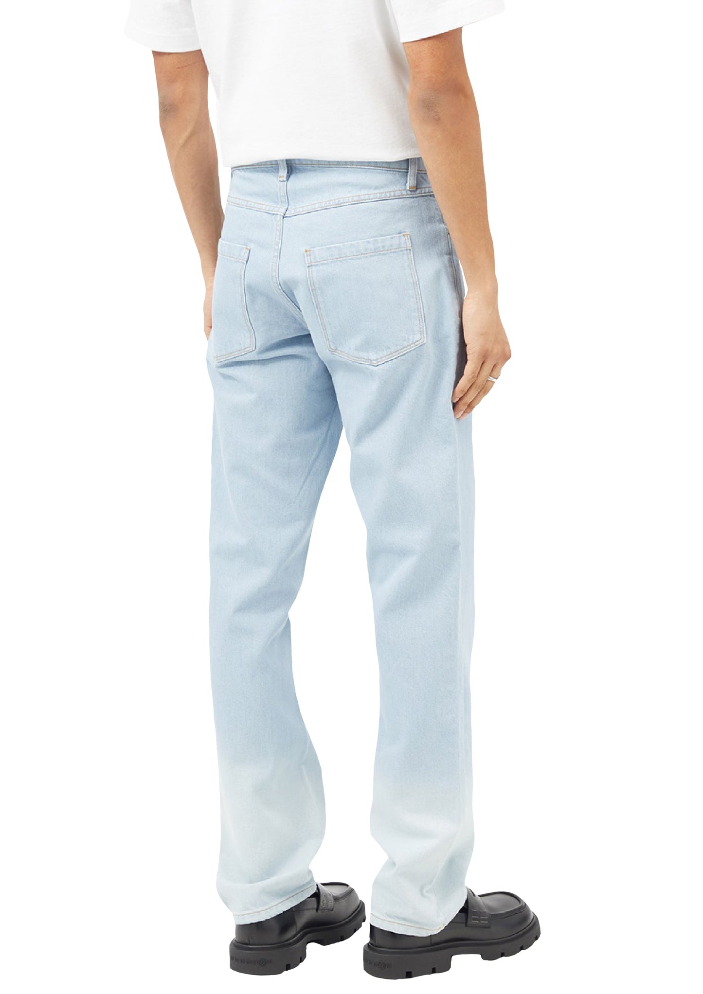 Life Straight Leg Jean