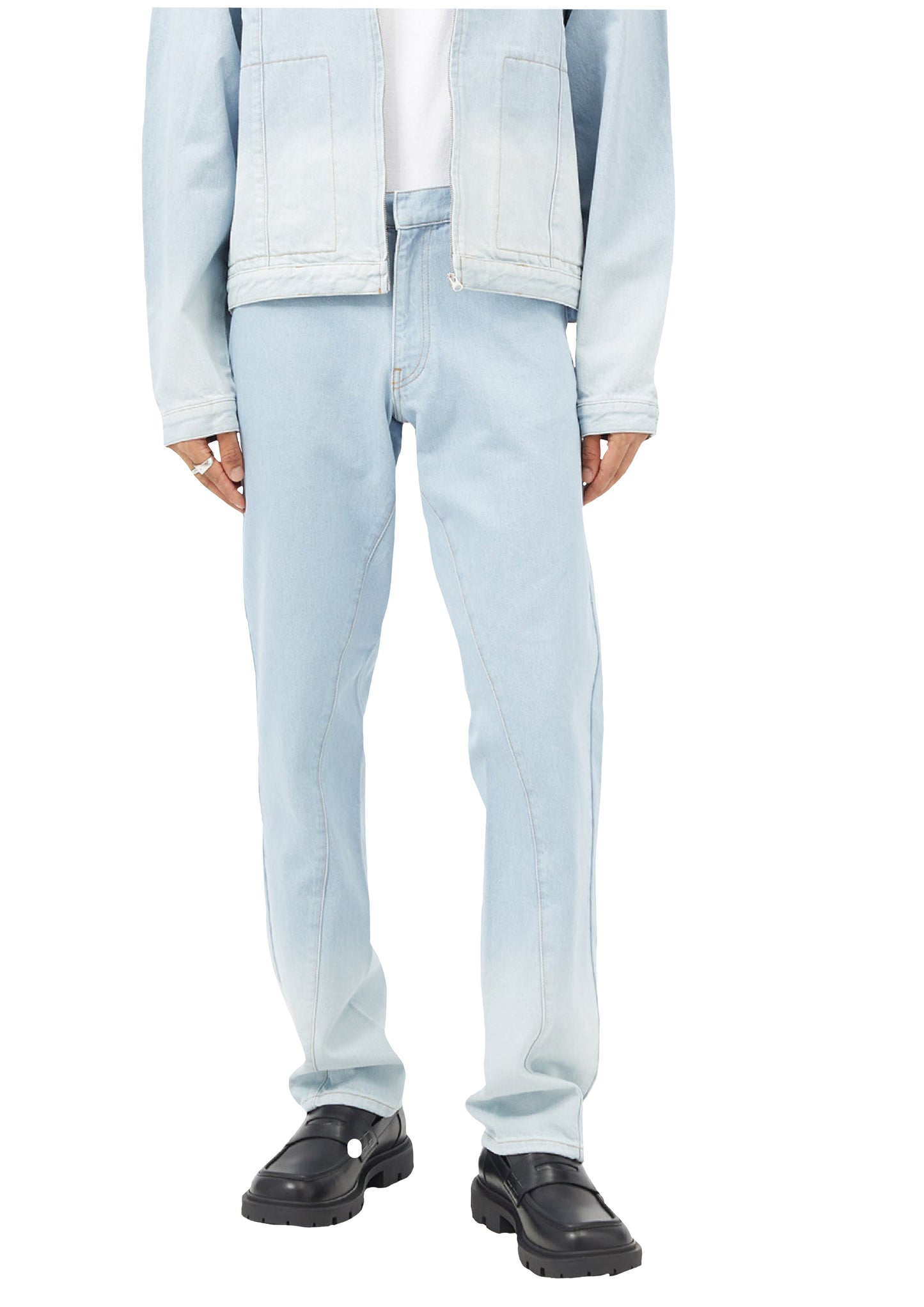 Life Straight Leg Jean