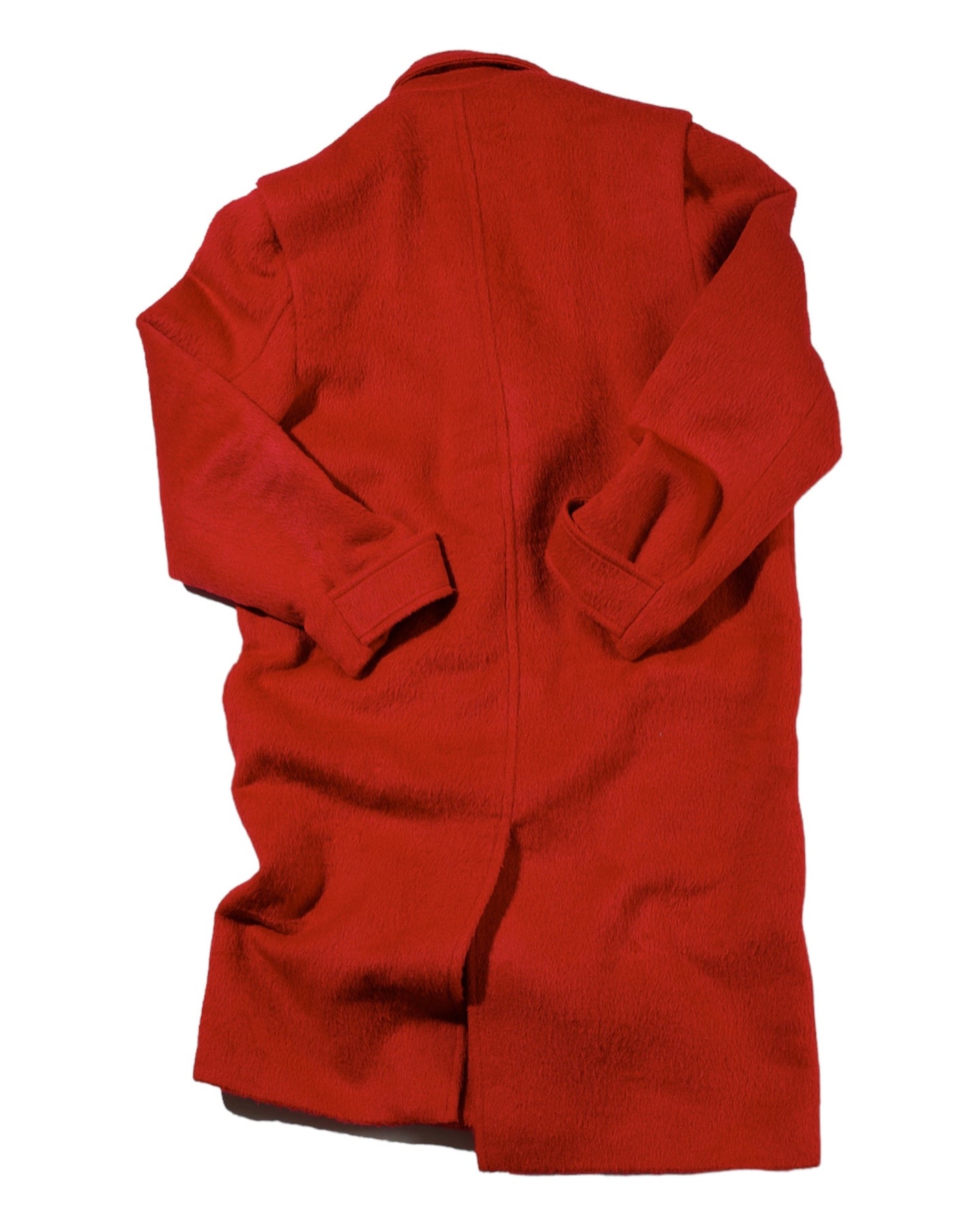 Red Yasso Coat