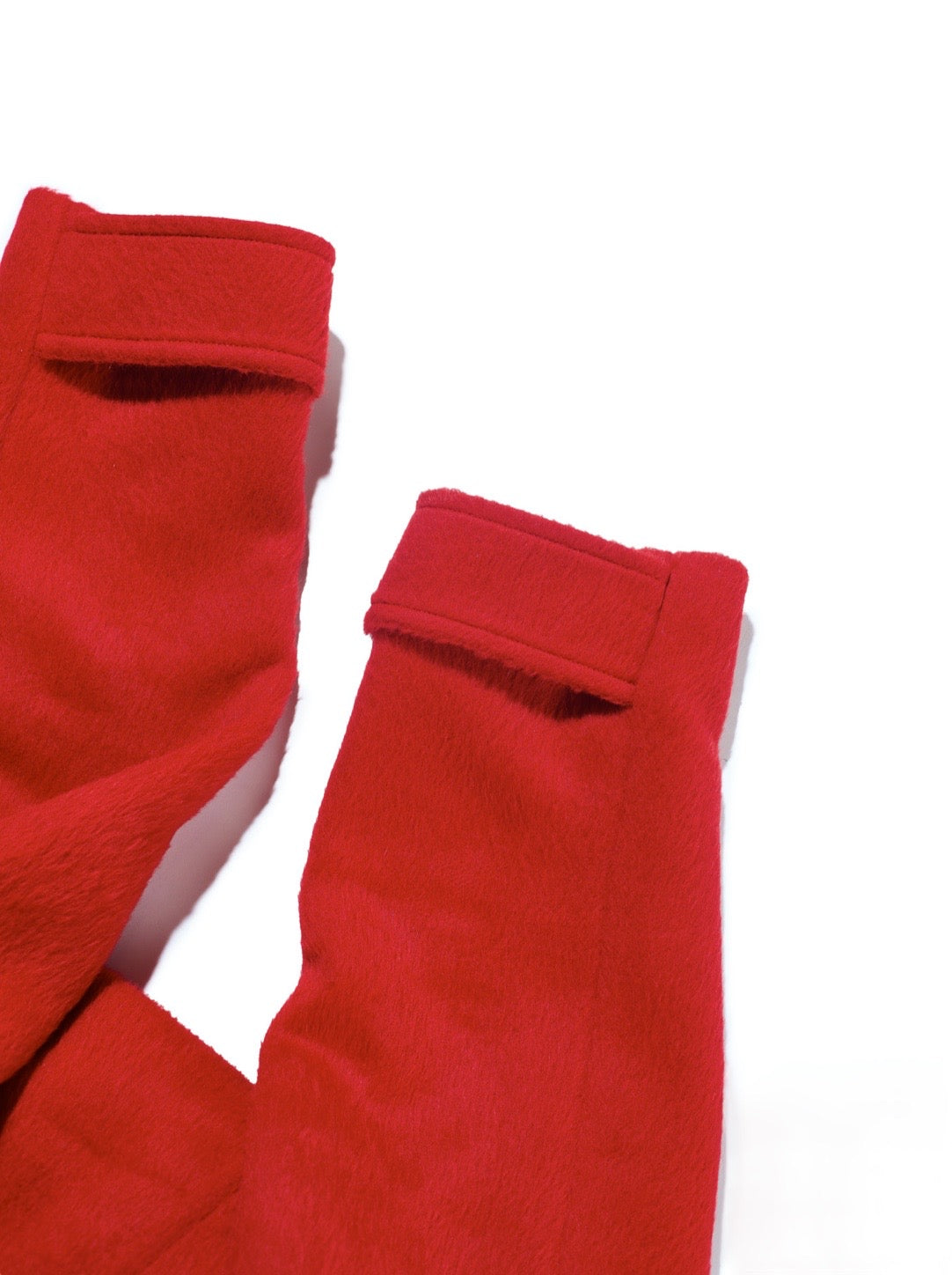 Red Yasso Coat
