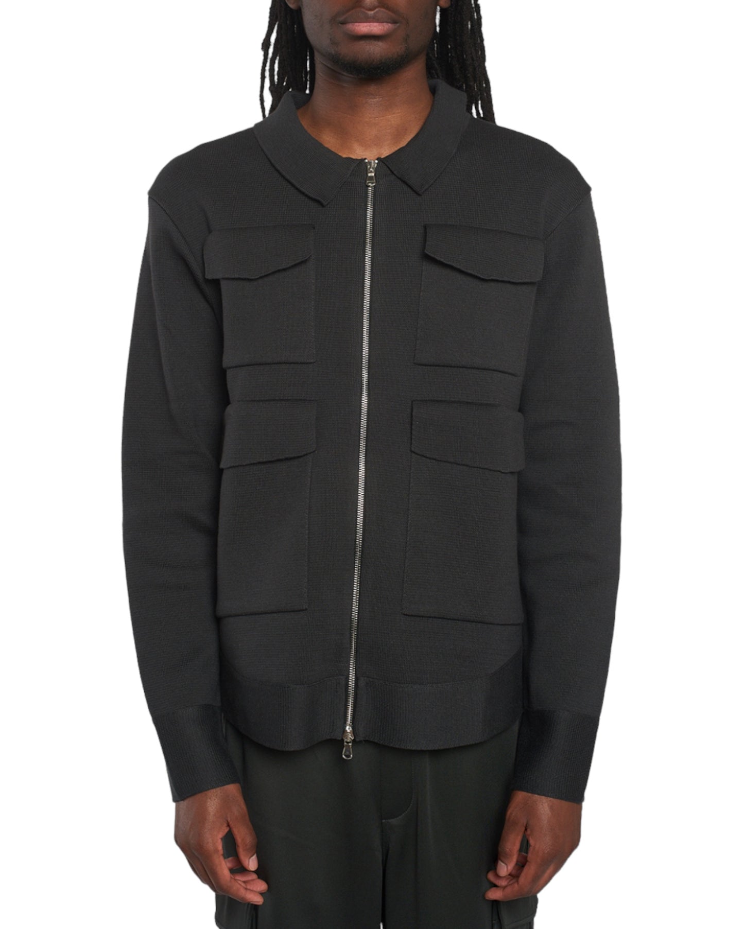Erol Knitted Jacket