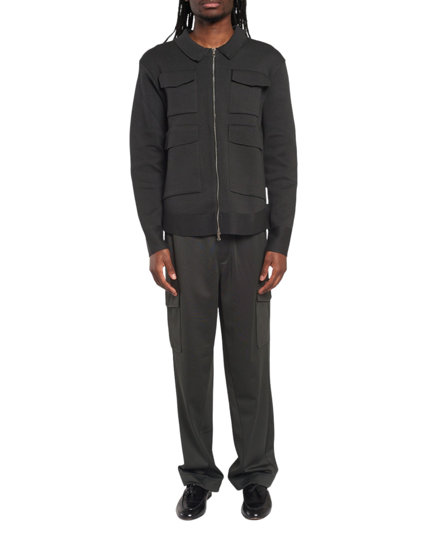 Erol Knitted Jacket