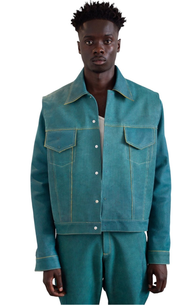 Larda Leather Jacket