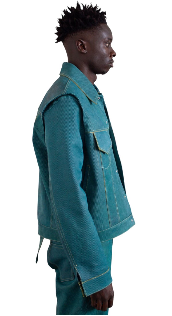 Larda Leather Jacket