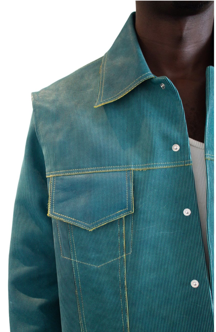 Larda Leather Jacket