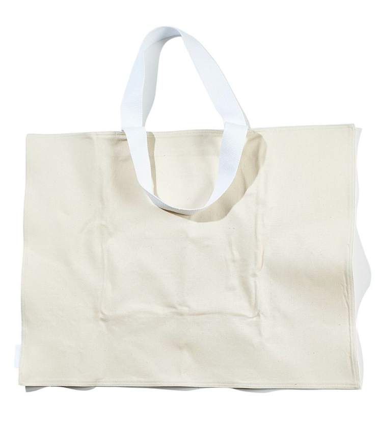 Shopping 2025 bag bianca