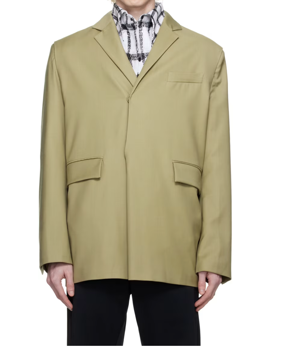 Pull Over Blazer (Bright)