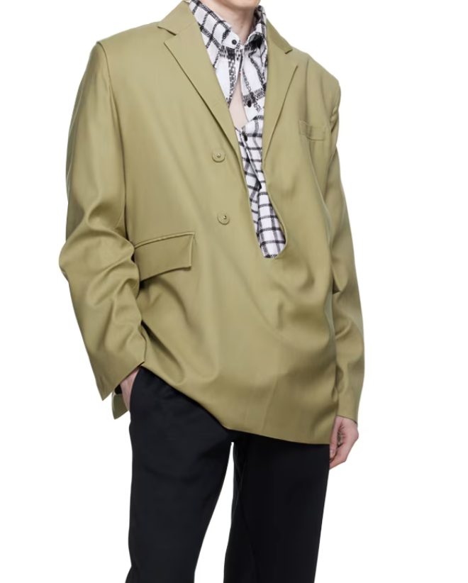 Pull Over Blazer (Bright)