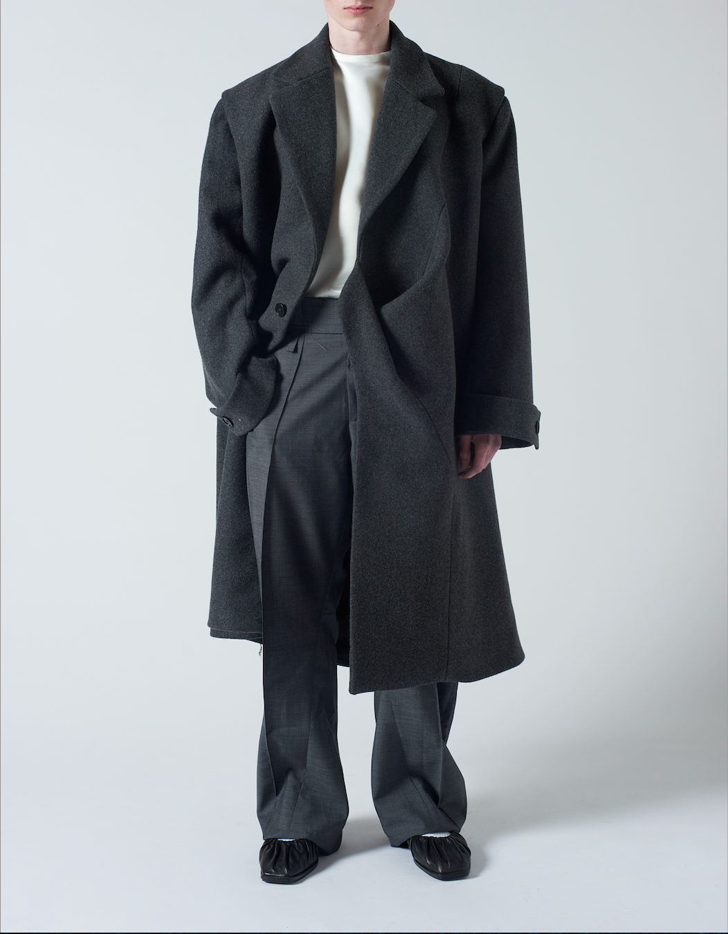 Shettle Coat
