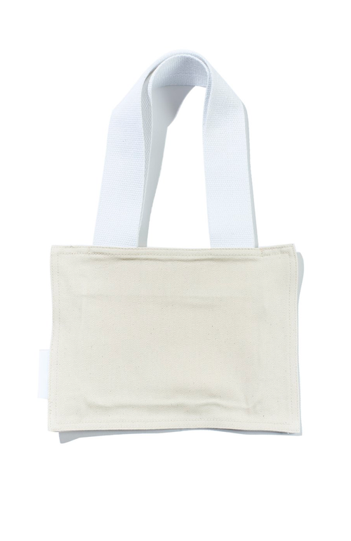 Small Art Folder Bag Ecru