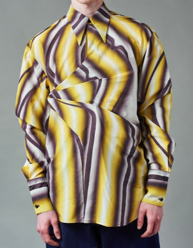 Stripey Shirt