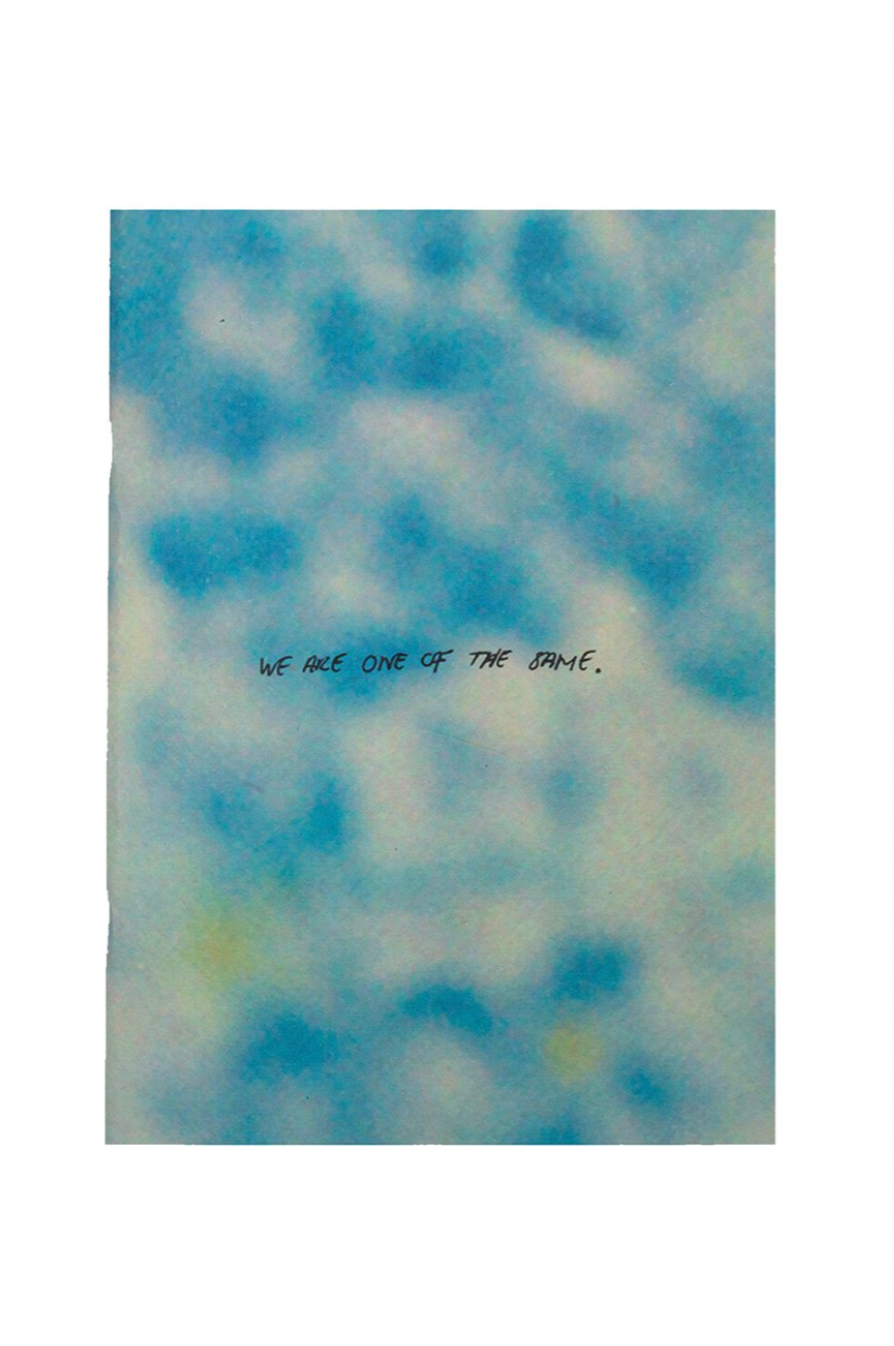 Bianca Saunders X Joshua Woods Zine