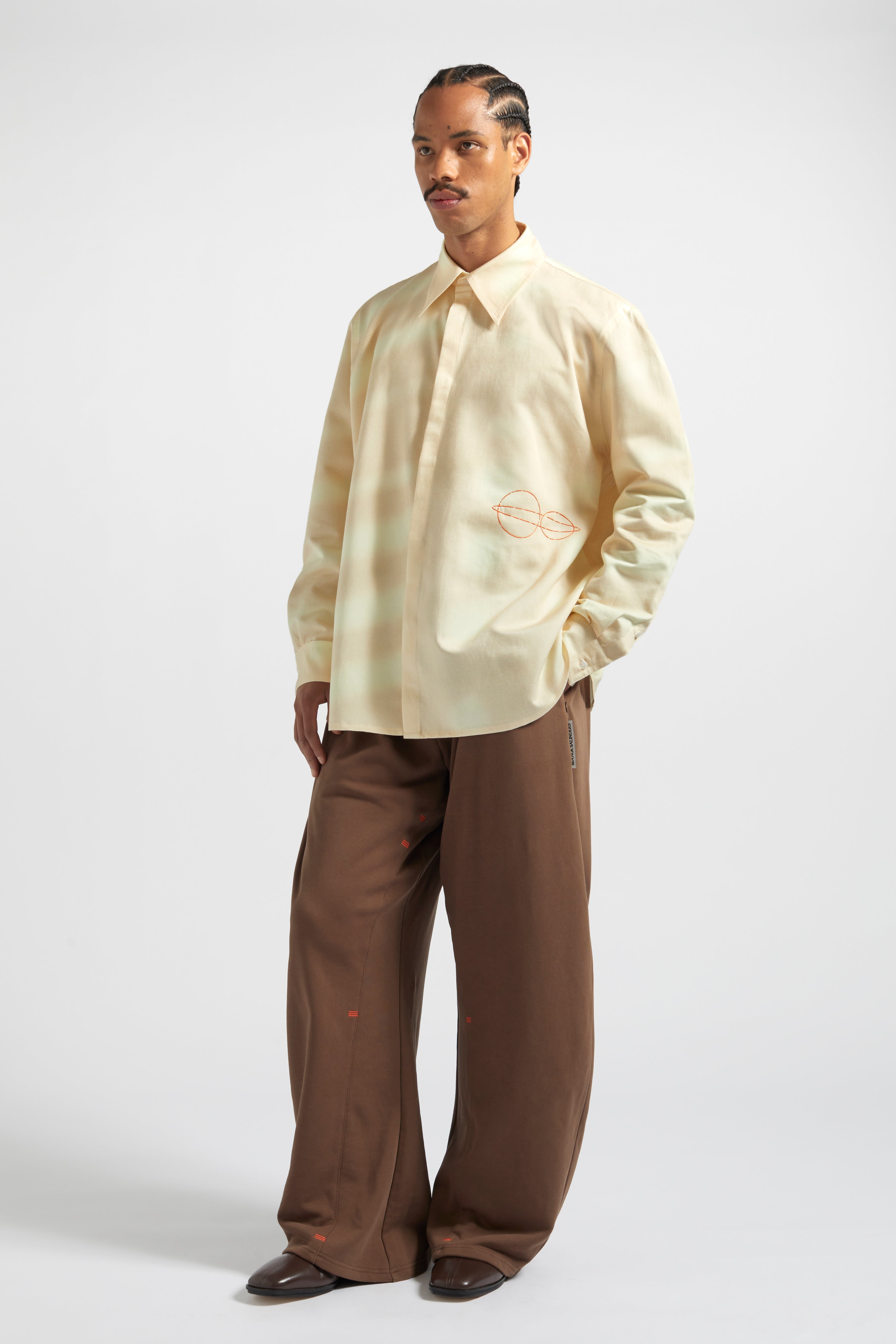 Half Way Shirt – BIANCA SAUNDERS