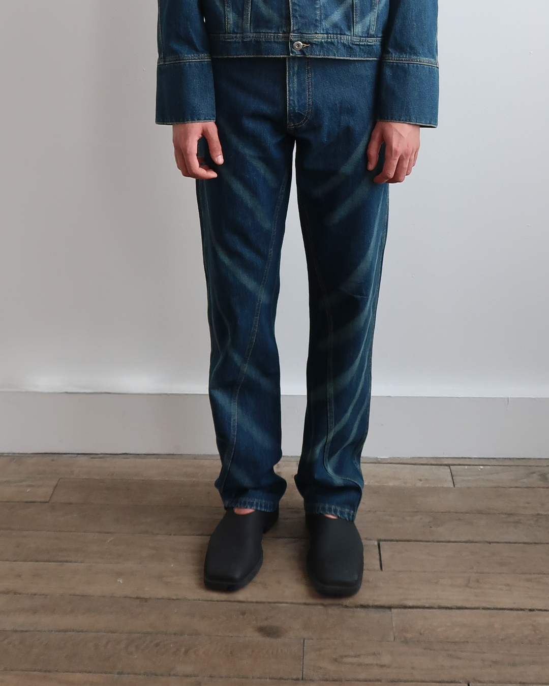 Tucker Barlon Denim Jeans