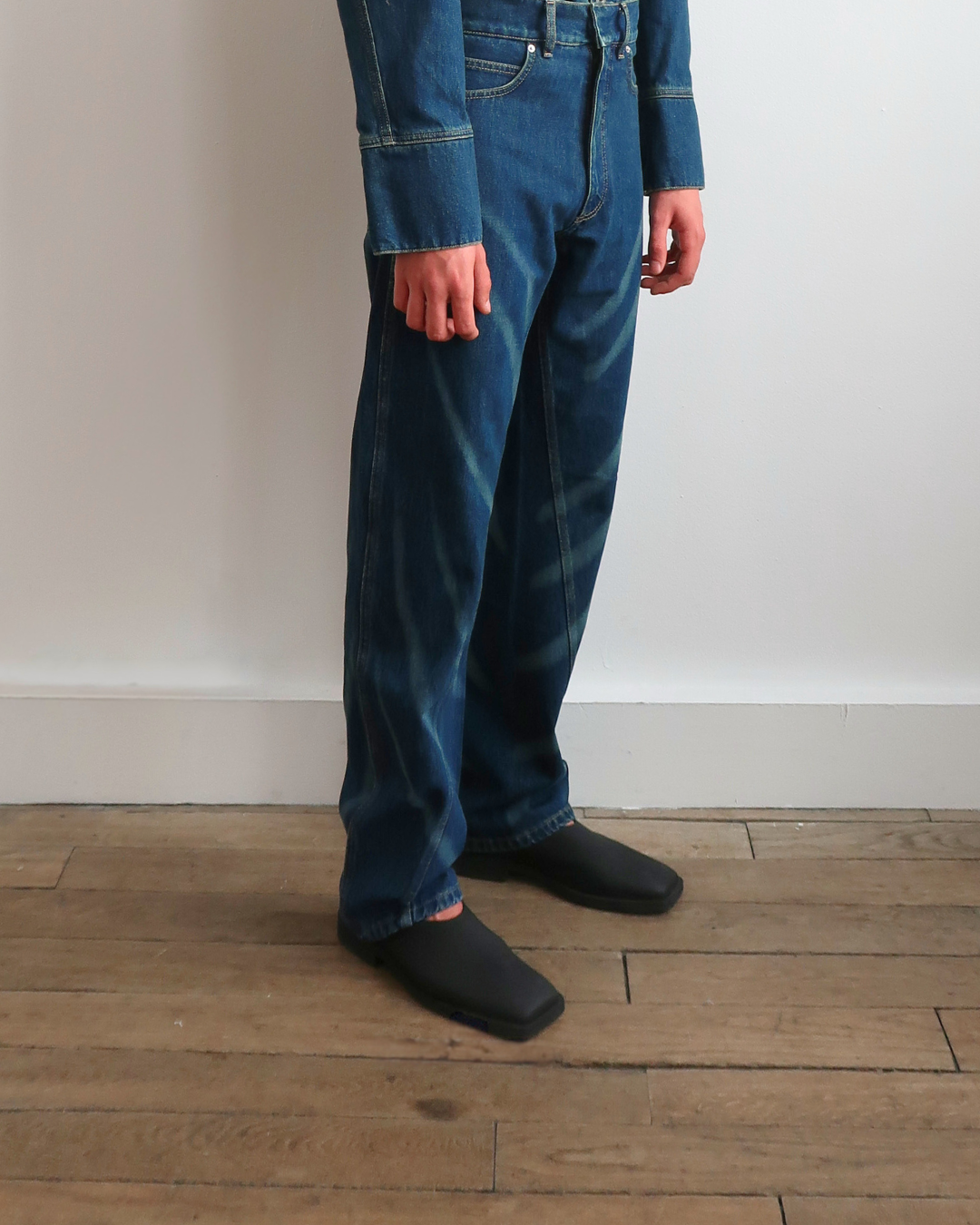 Tucker Barlon Denim Jeans