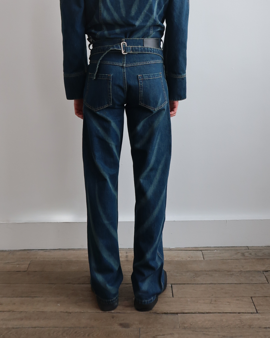 Tucker Barlon Denim Jeans