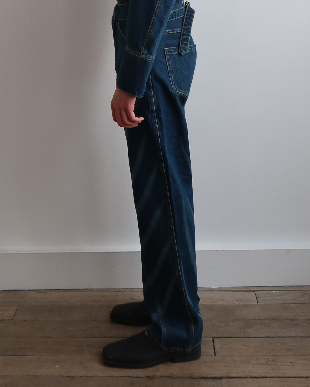 Tucker Barlon Denim Jeans