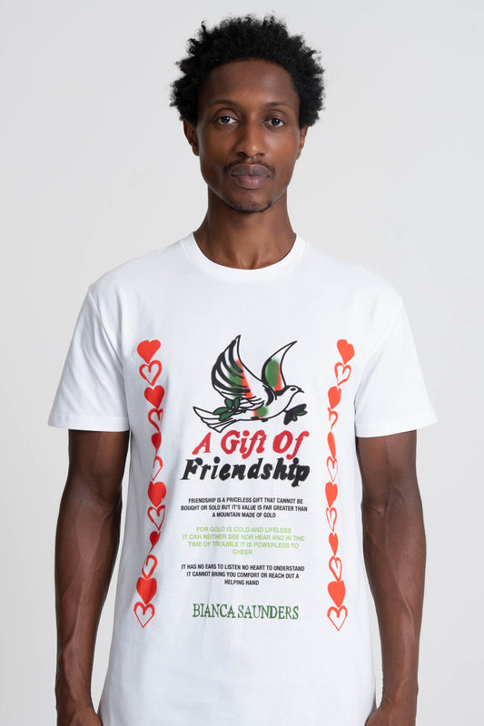 Friendship Short Sleeve T-shirt