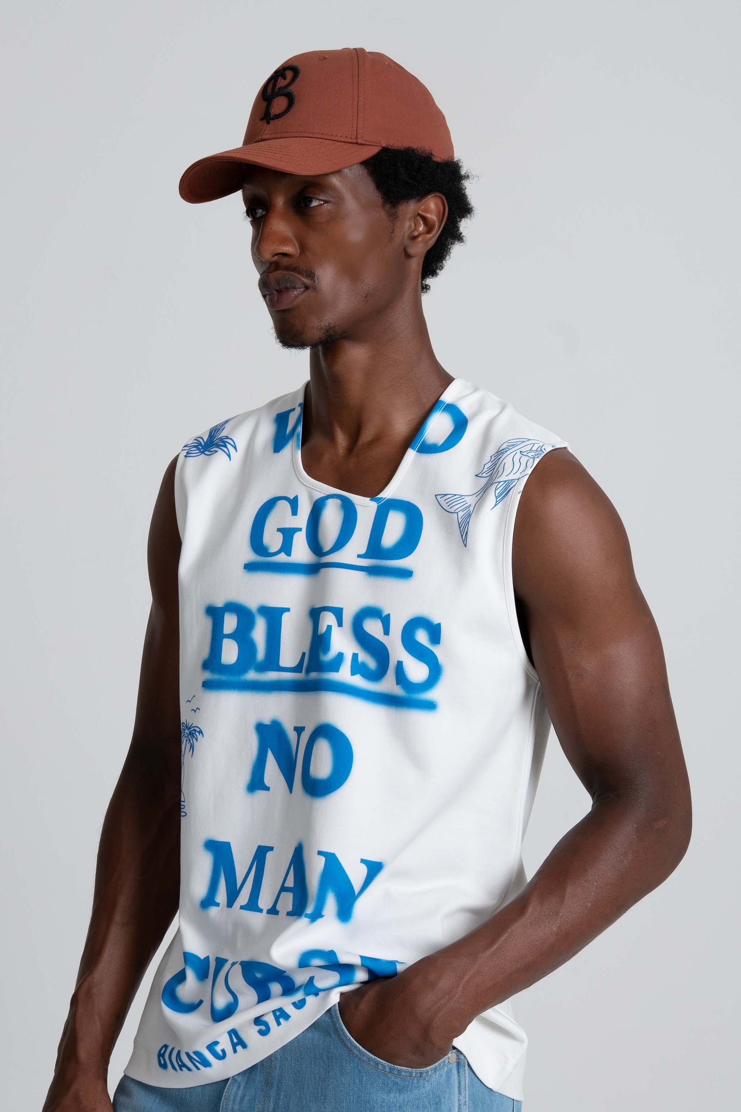 BS Logo Cap