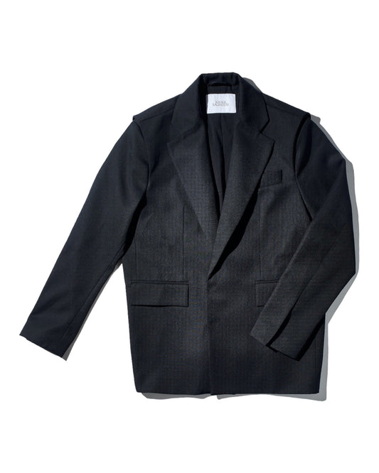 Black Marv Suit Jacket