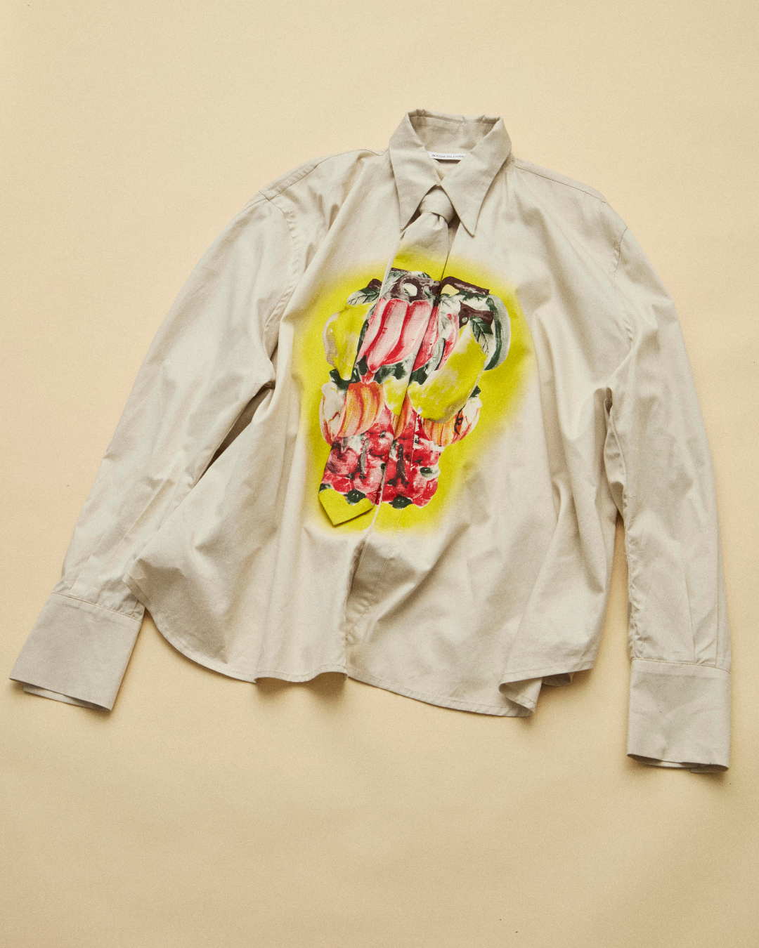 【定価10万】BIANCA SAUNDERS スウェットシャツ BIANCA SAUNDERS