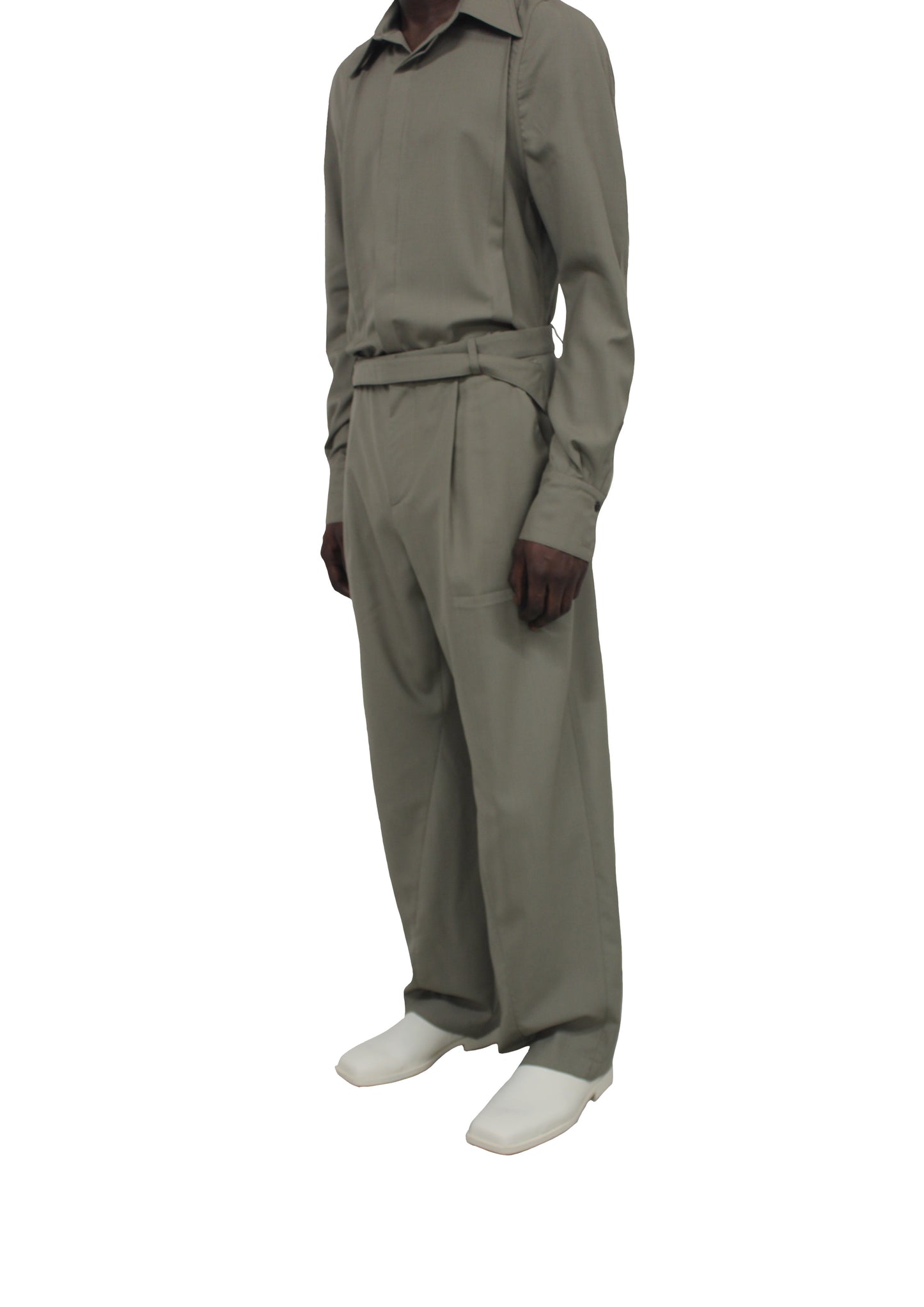 Macho Trousers (Muted)