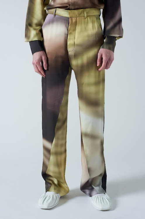 News Trousers - PRE ORDER