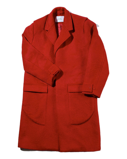 Red Yasso Coat