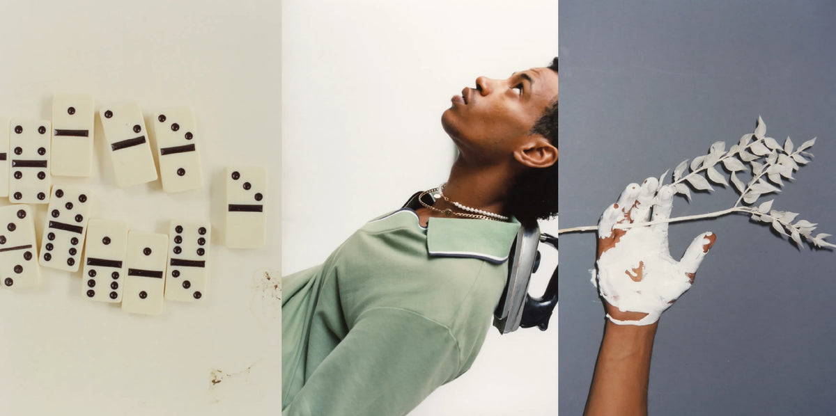 Farah x Bianca Saunders