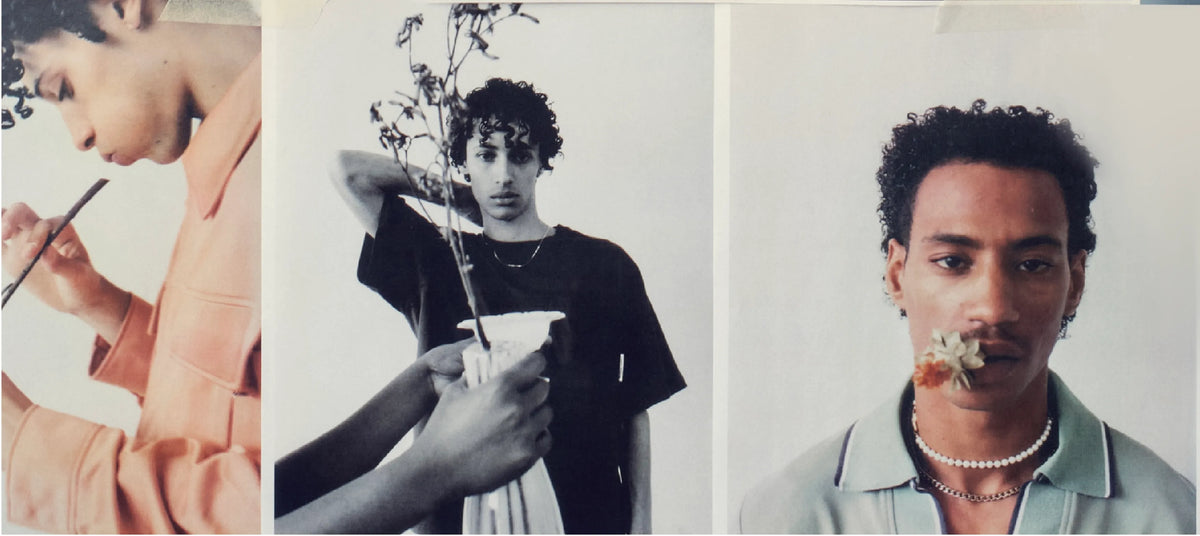 Farah x Bianca Saunders