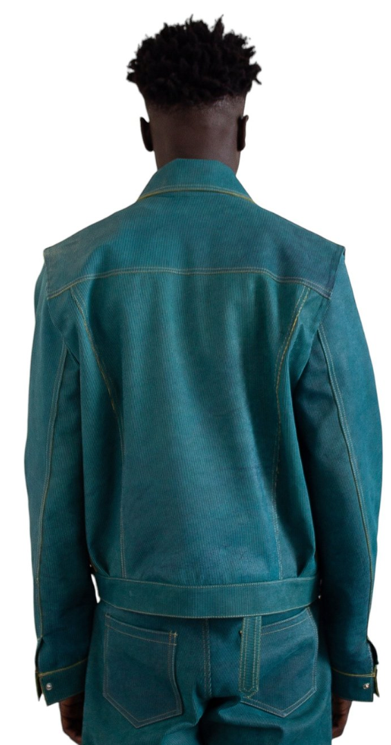 Larda Leather Jacket