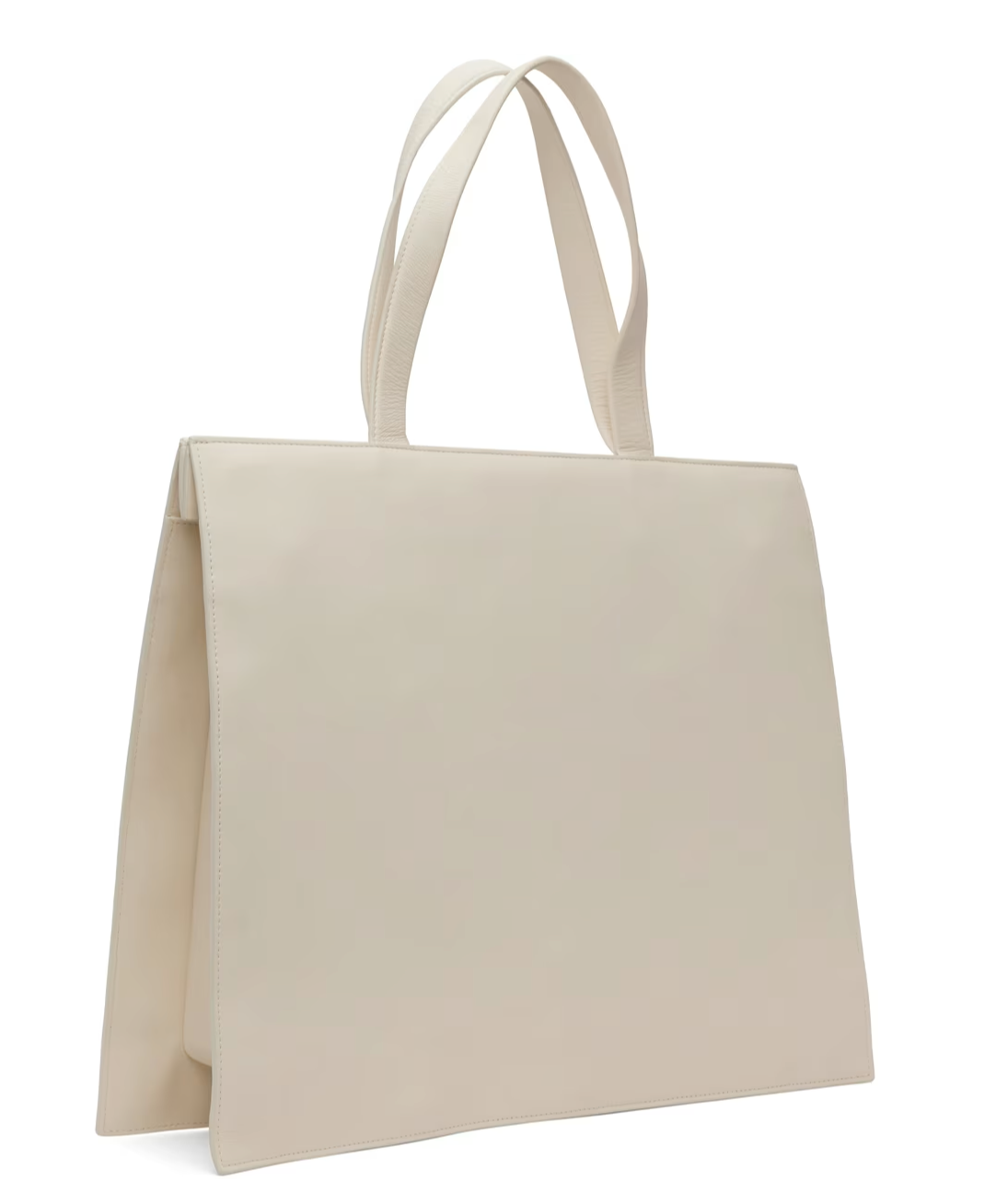 White Bianca Saunders Edition Linstead Tote