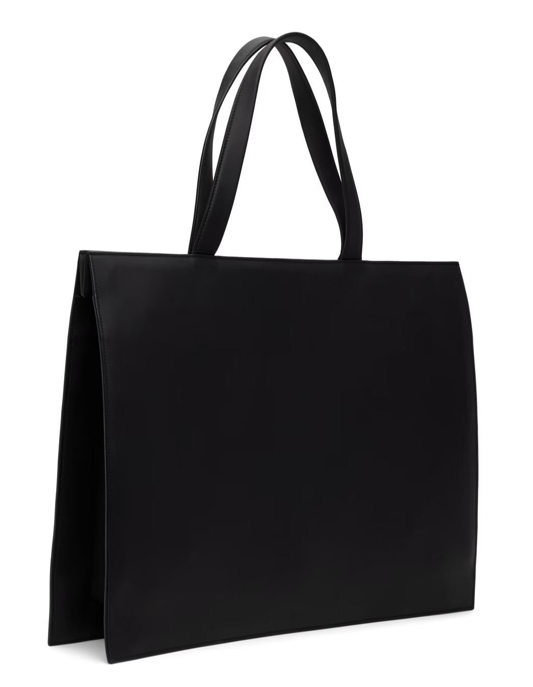 Black Bianca Saunders Edition Linstead Tote