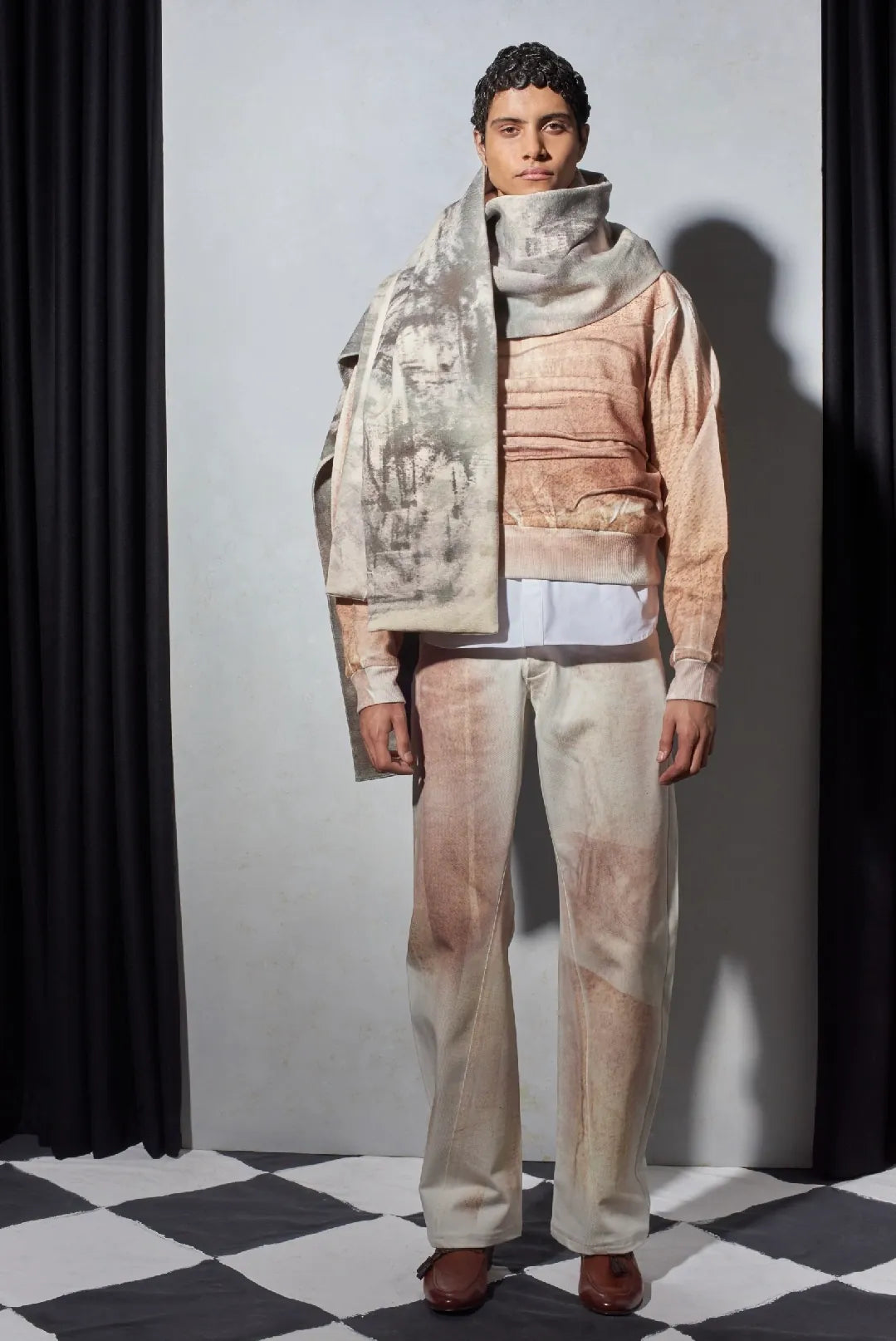 Superimposed